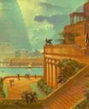 Em 26/03/1899 - Surge a Babilônia